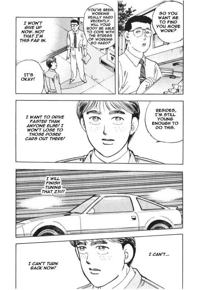 Wangan Midnight Chapter 34 6